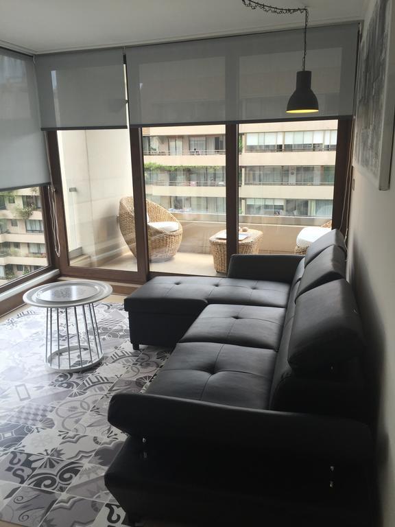 La Capitania Apartamento Santiago