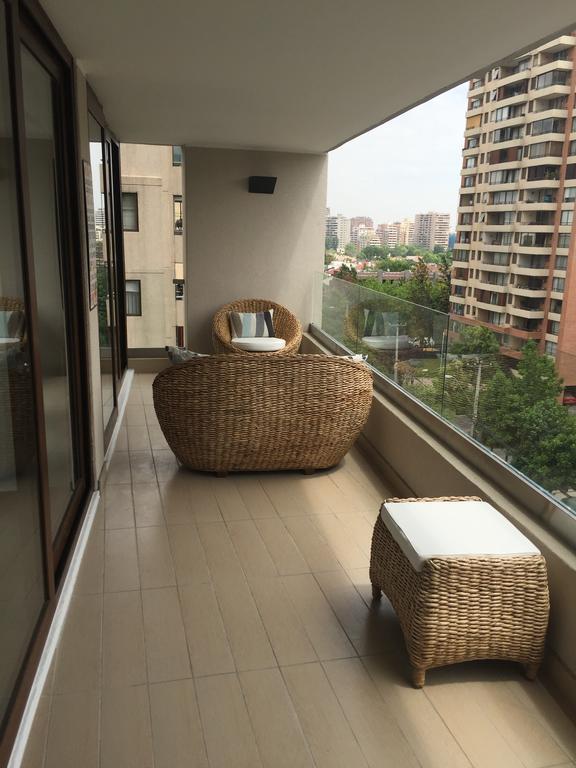 Apartamento La Capitania Santiago