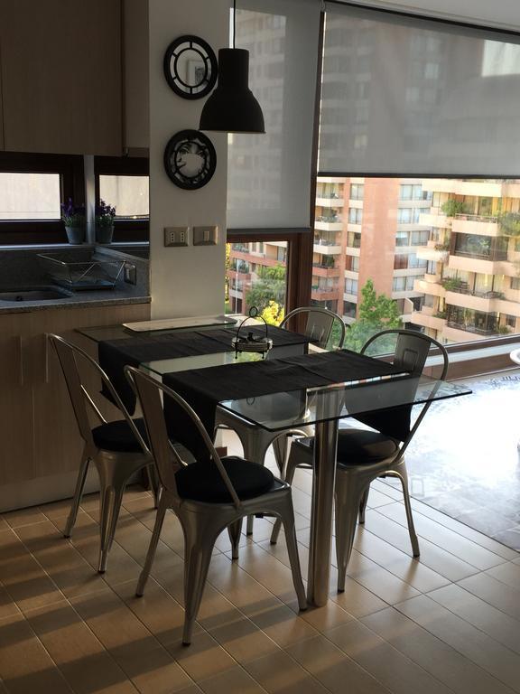 Apartamento La Capitania Santiago