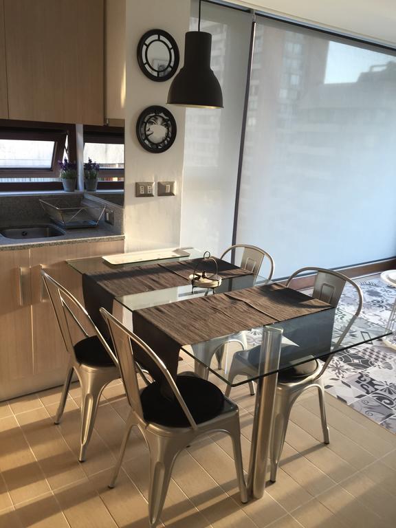 Apartamento La Capitania Santiago
