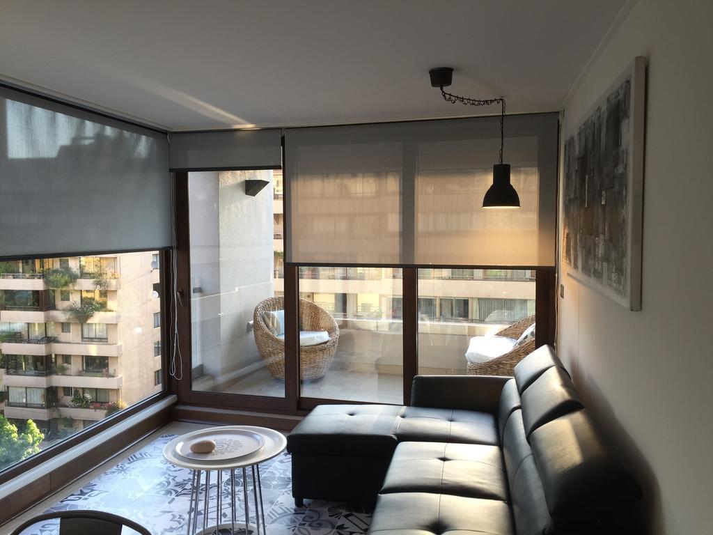 Apartamento La Capitania Santiago