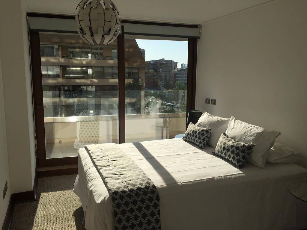 Apartamento La Capitania Santiago