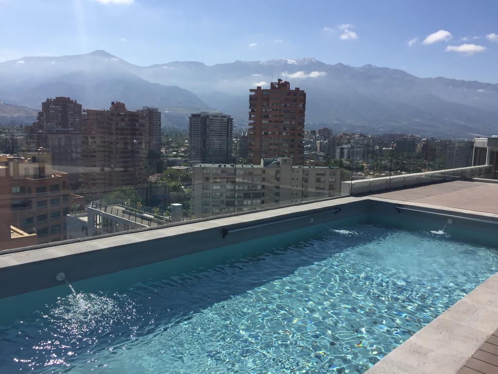 Apartamento La Capitania Santiago